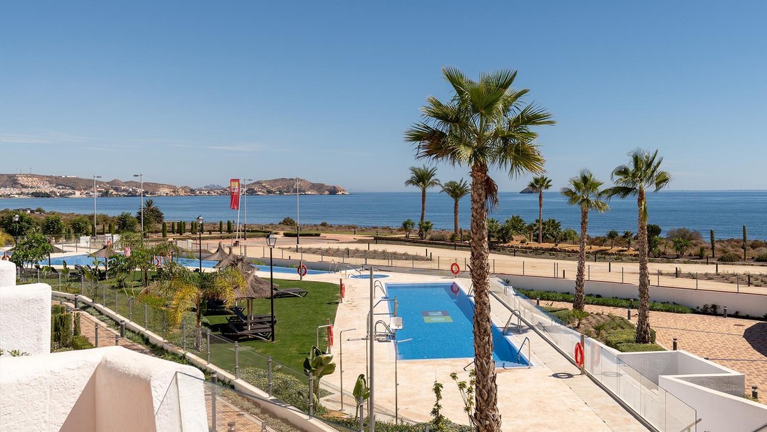 Bungalow in Pulpi, Andalusia, Spain 2 - 18031315
