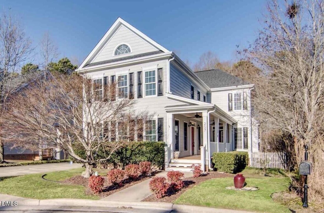 House in Cary, North Carolina, United States 4 - 18942994