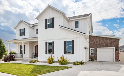 House in Herriman, Utah, United States 1