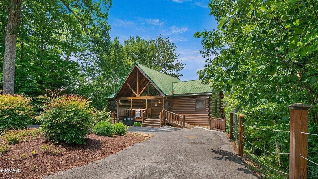 House in Sevierville, Tennessee, United States 2 - 18942501