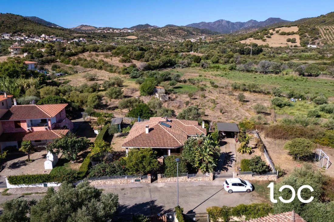 Villa in Limpiddu, Sardinia, Italy 3 - 18939672