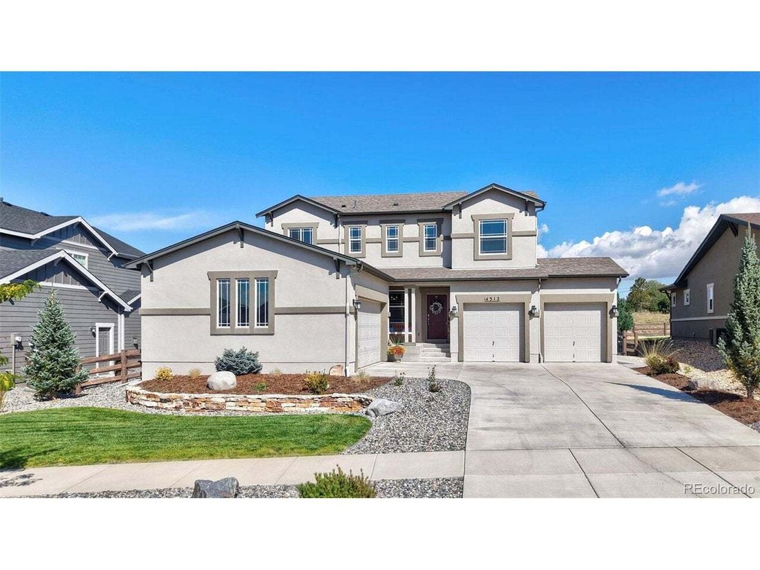 House in Colorado Springs, Colorado, United States 2 - 18942216