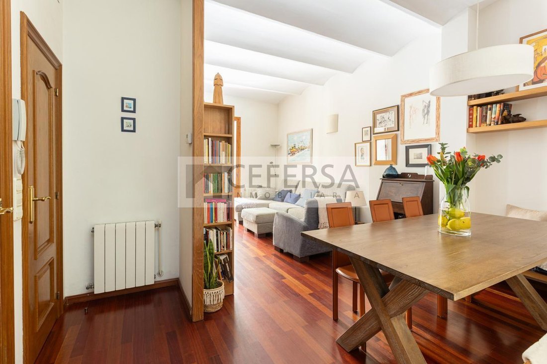 Villa in Les Corts, Barcelona, Spain 1 - 18939315