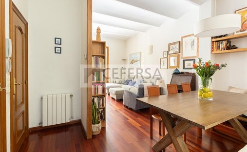 Villa in Les Corts, Barcelona, Spain 1