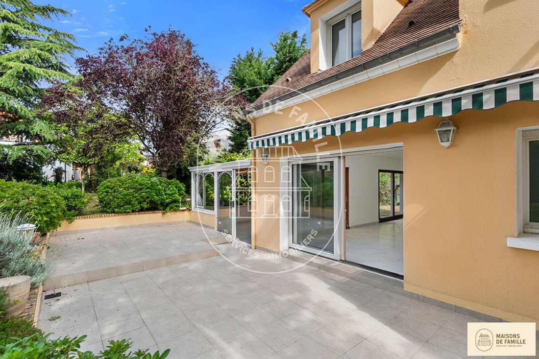 Villa in Centre Ville - Jonchère, Bougival, France 4 - 18941182