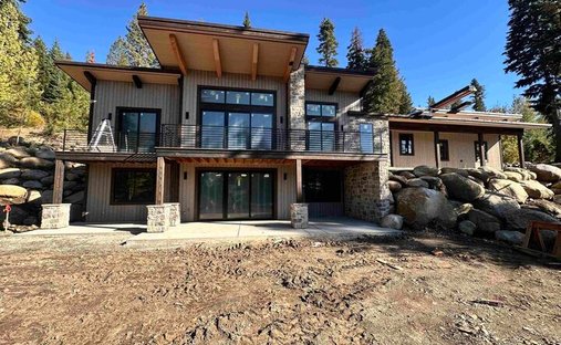 House in McCall, Idaho, United States 1