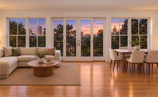 Condo in Atlanta, Georgia, United States 1