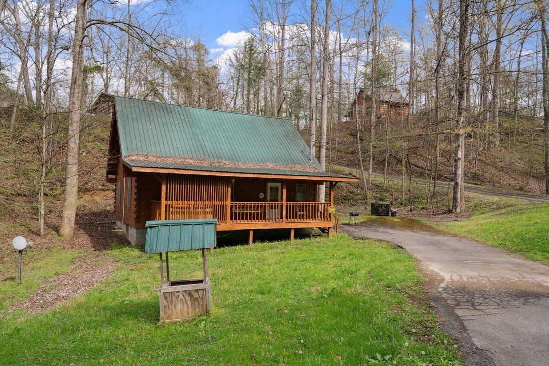 House in Gatlinburg, Tennessee, United States 3 - 18942477