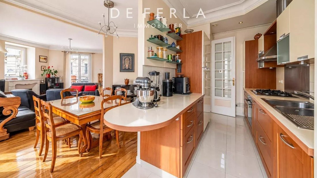 Apartment in Jardin des Plantes, Paris 5e Arrondissement, Paris 1 - 18882760