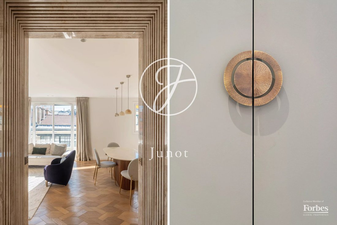 Apartment in Chaillot, Paris 16e Arrondissement, Paris 4 - 18940119