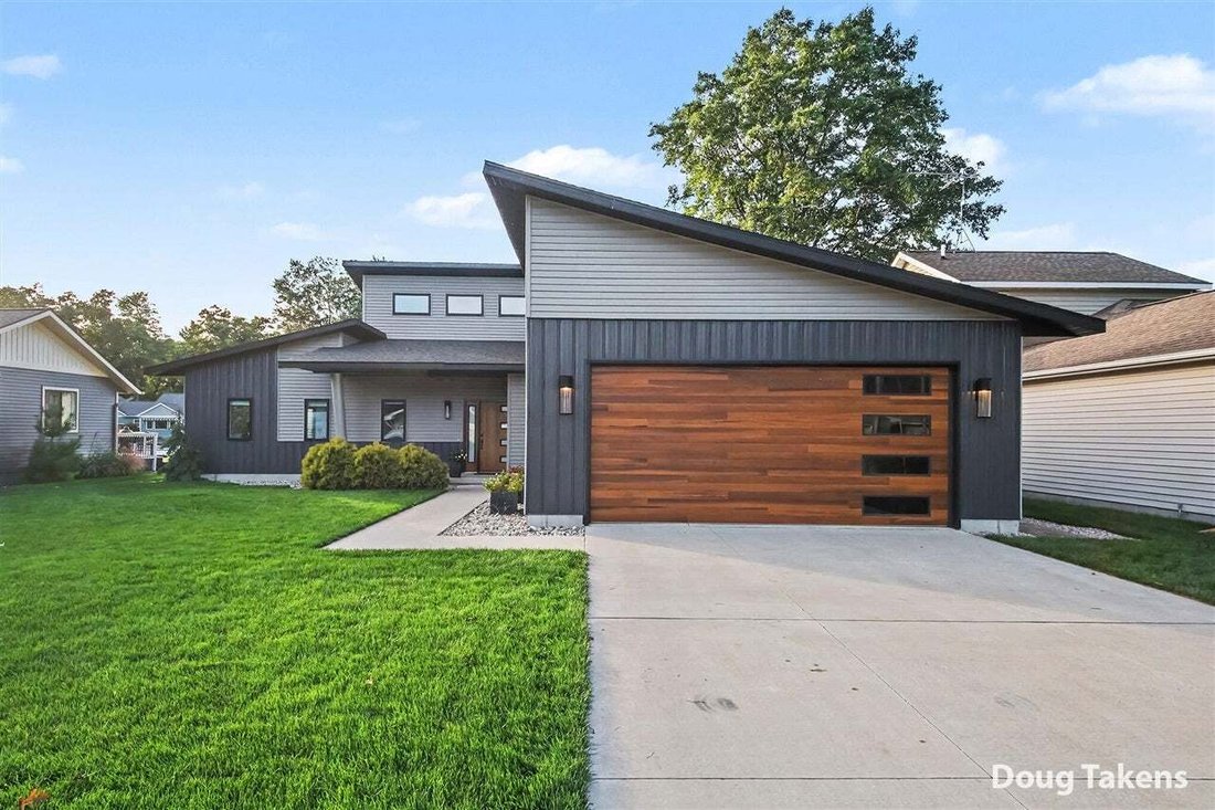 House in Howard City, Michigan, United States 1 - 18943397