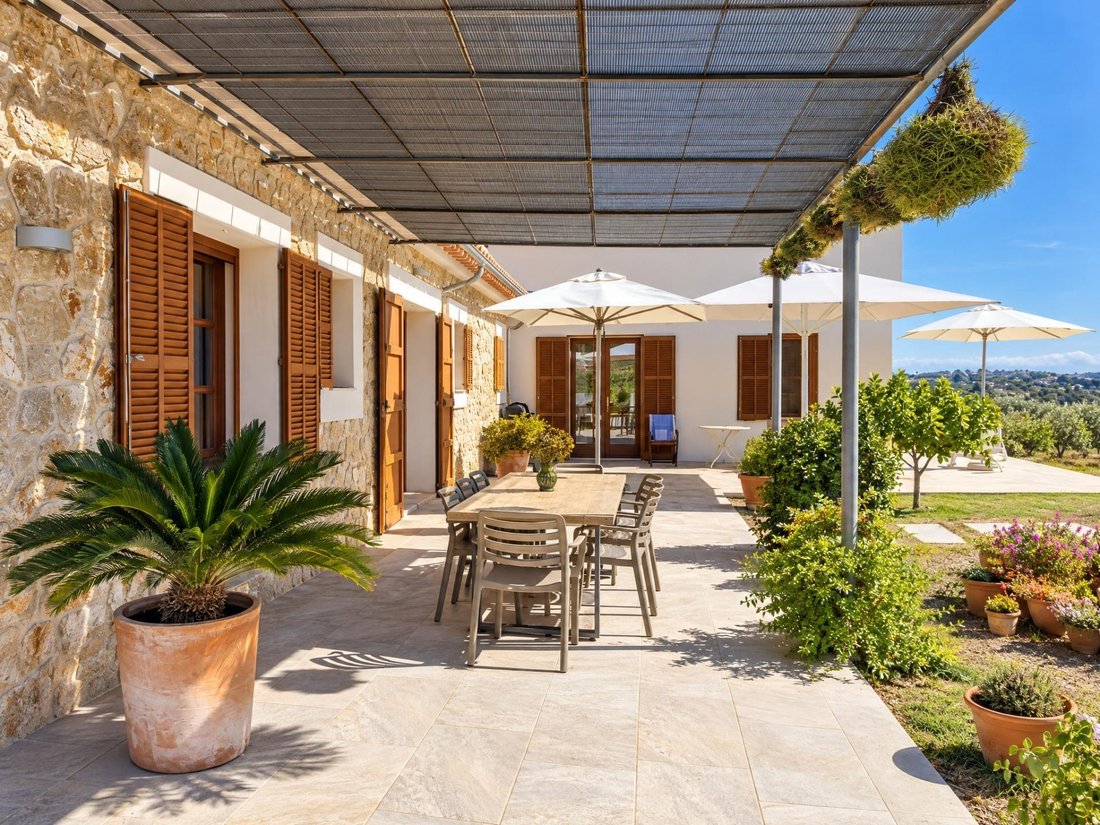 Villa in Selva, Balearic Islands, Spain 1 - 18942825