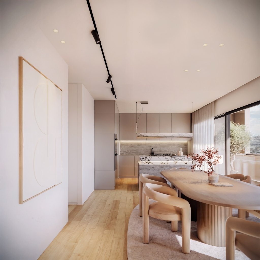 Apartamento en Glifada, Ática, Grecia 3 - 18736979