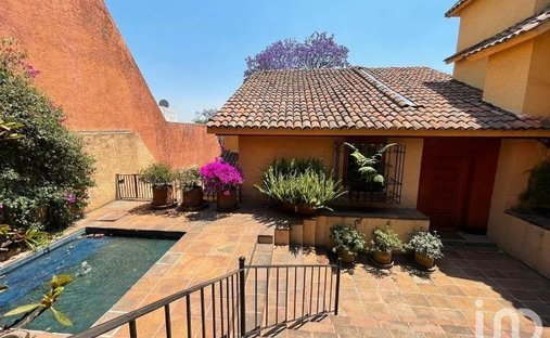 Maison à Mexico City, Mexique 1