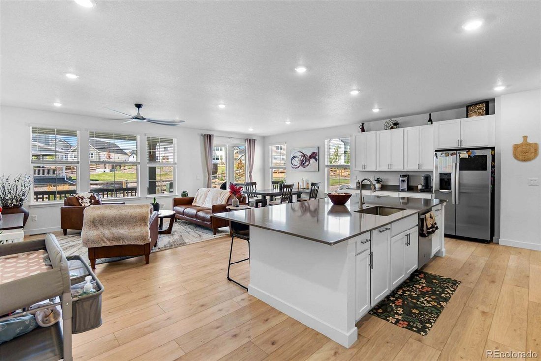 House in Elizabeth, Colorado, United States 5 - 18939447