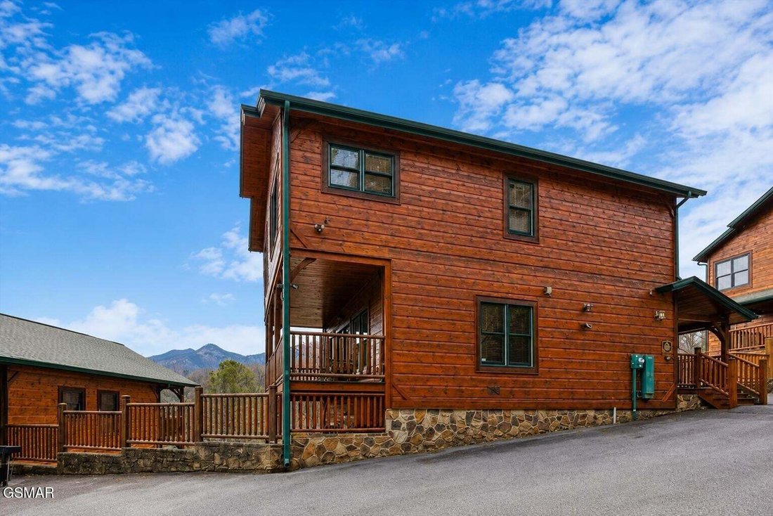 House in Gatlinburg, Tennessee, United States 4 - 18942546