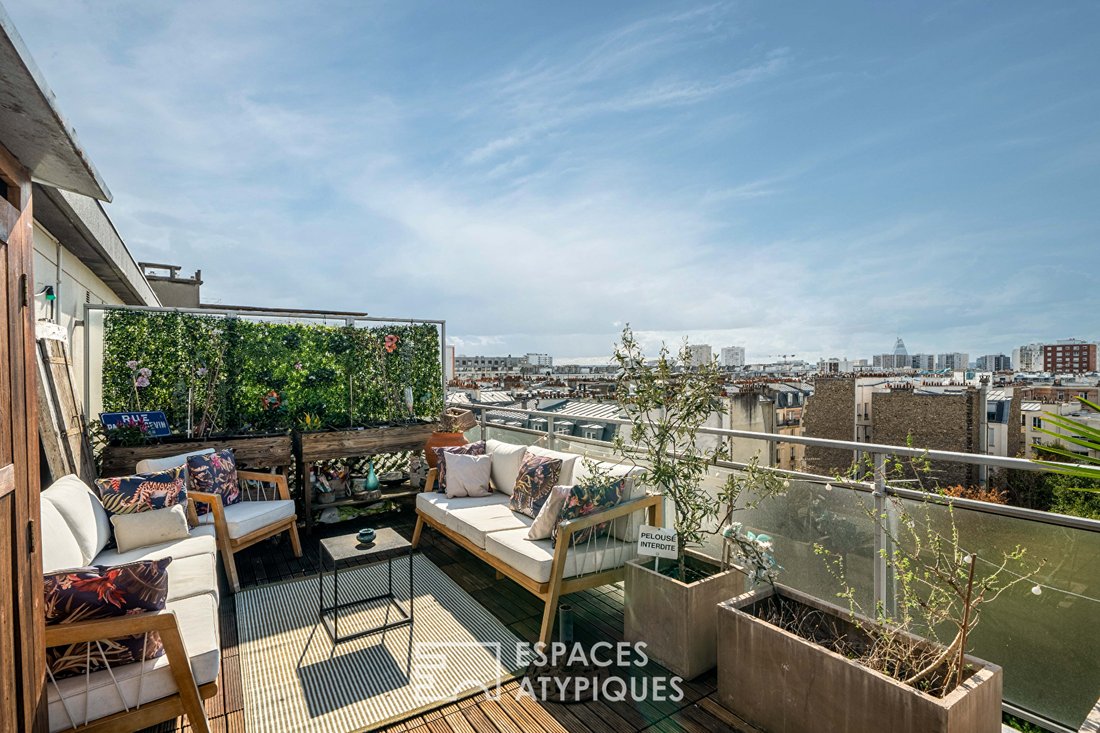 Apartment in Jean Moulin-Porte d'Orléans, Paris 14e Arrondissement, Paris 2 - 18941049