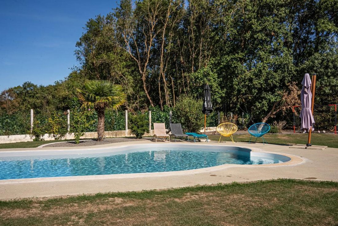 Country House in Verrie, Pays de la Loire, France 5 - 18943951