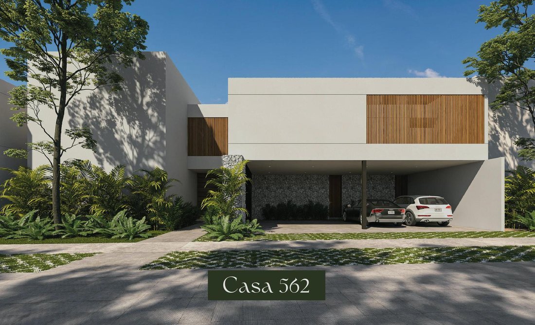 House in Mérida, Yucatan, Mexico 1 - 18941339