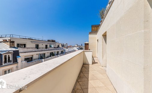 Apartment in Hôtel de Ville-Planchette, Levallois-Perret, France 1