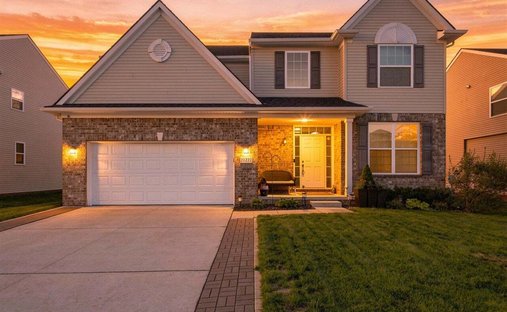 House in Farmington, Michigan, United States 1