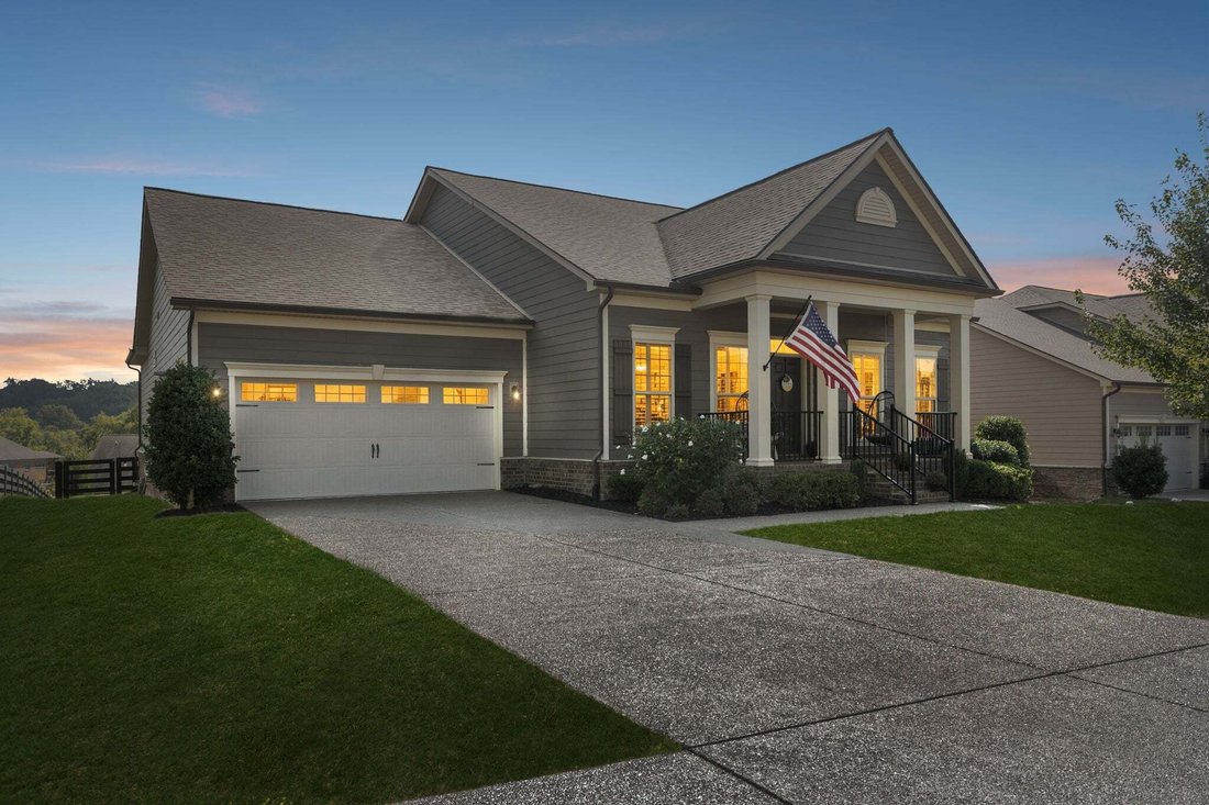 House in College Grove, Tennessee, United States 2 - 18939470