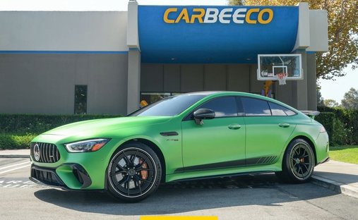 2023 Mercedes-Benz Mercedes-AMG GT GT 63 S Coupe 4D in Costa mesa, CA, United States 1