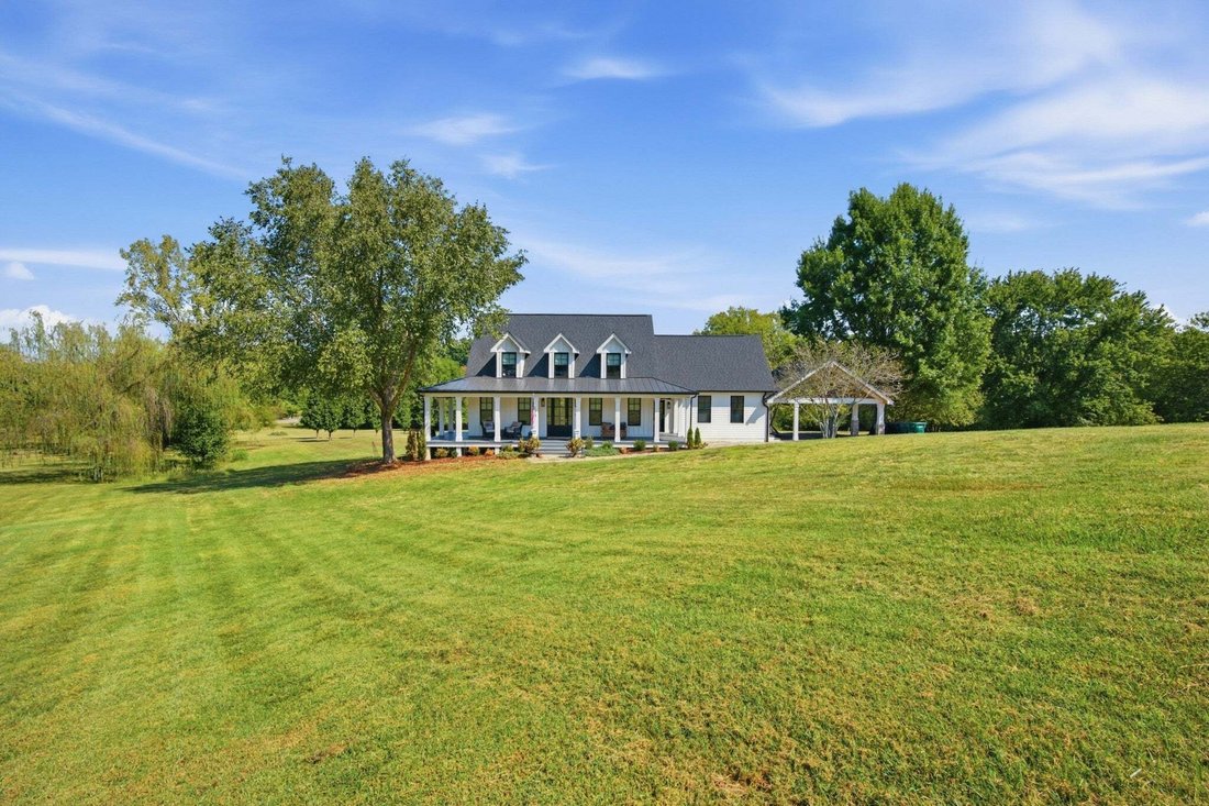 House in Spring Hill, Tennessee, United States 1 - 18939493