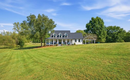 House in Spring Hill, Tennessee, United States 1