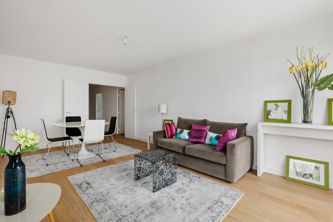 Apartment in Saint Blaise, Paris 20e Arrondissement, Paris 1 - 18939683