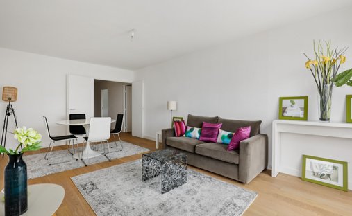 Apartment in Saint Blaise, Paris 20e Arrondissement, Paris 1