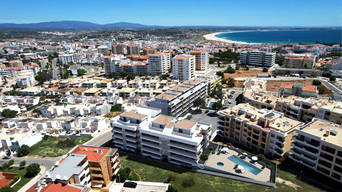 Apartment in São Sebastião, Lagos, Sao Goncalo de Lagos, Portugal 2 - 18944236
