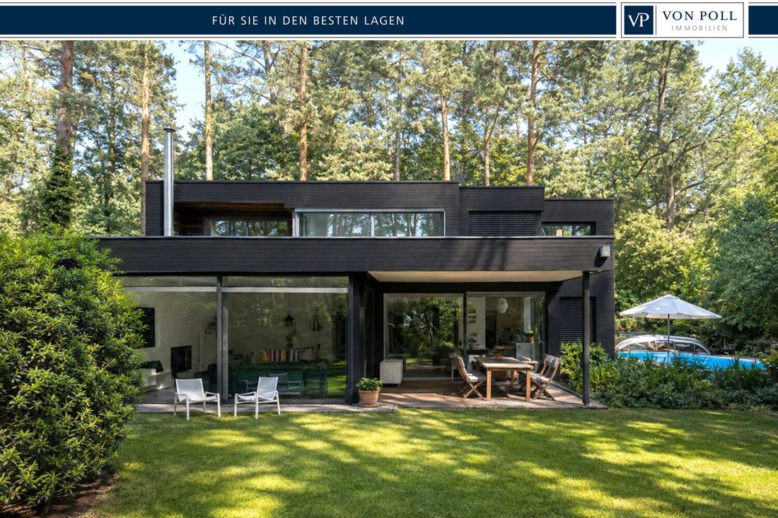 Casa a Potsdam, Brandeburgo, Germania 1 - 15695570