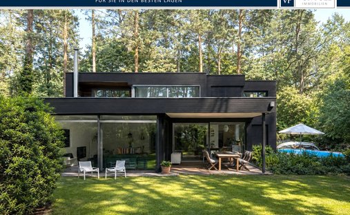 Casa en Potsdam, Brandeburgo, Alemania 1