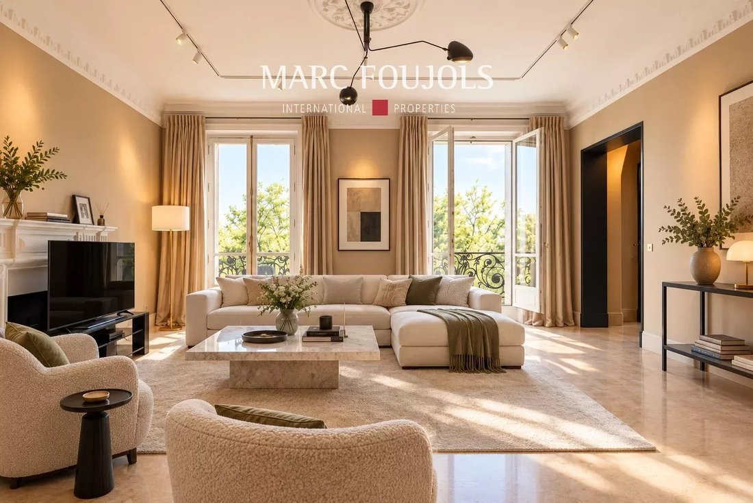 Apartment in Muette Sud, Paris 16e Arrondissement, Paris 1 - 18940411