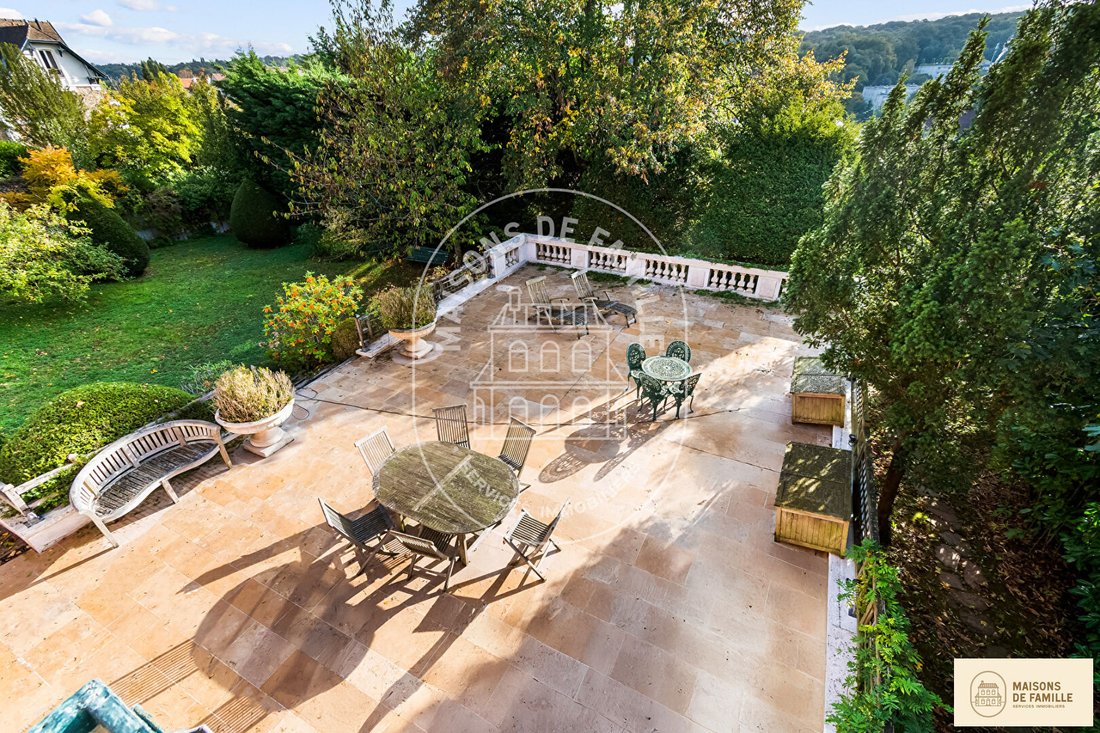 Villa in Gressets-Centre-Garenne-Bechevet, La Celle-Saint-Cloud, France 3 - 18941128