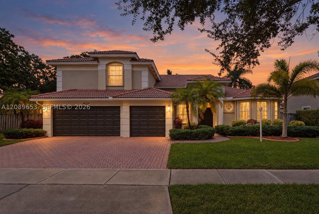 House in Pembroke Pines, Florida, United States 1 - 18942725