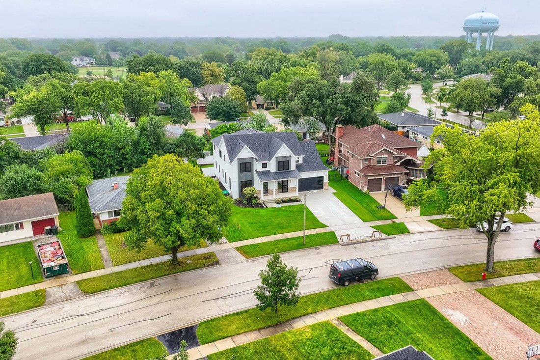 House in Prospect Heights, Illinois, United States 4 - 18943167