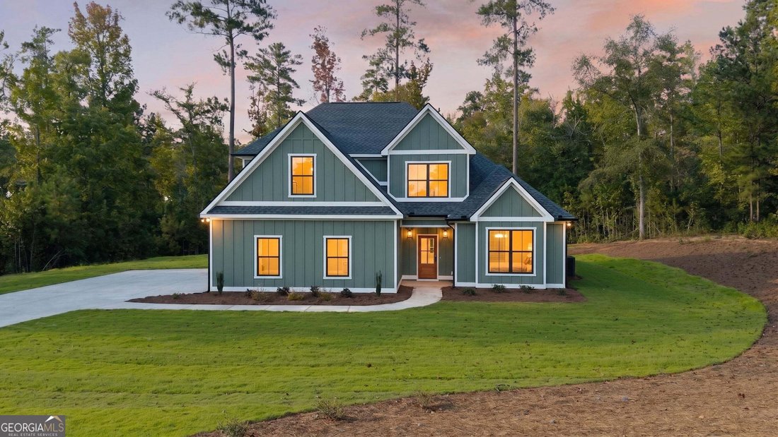 House in Monticello, Georgia, United States 1 - 18940006