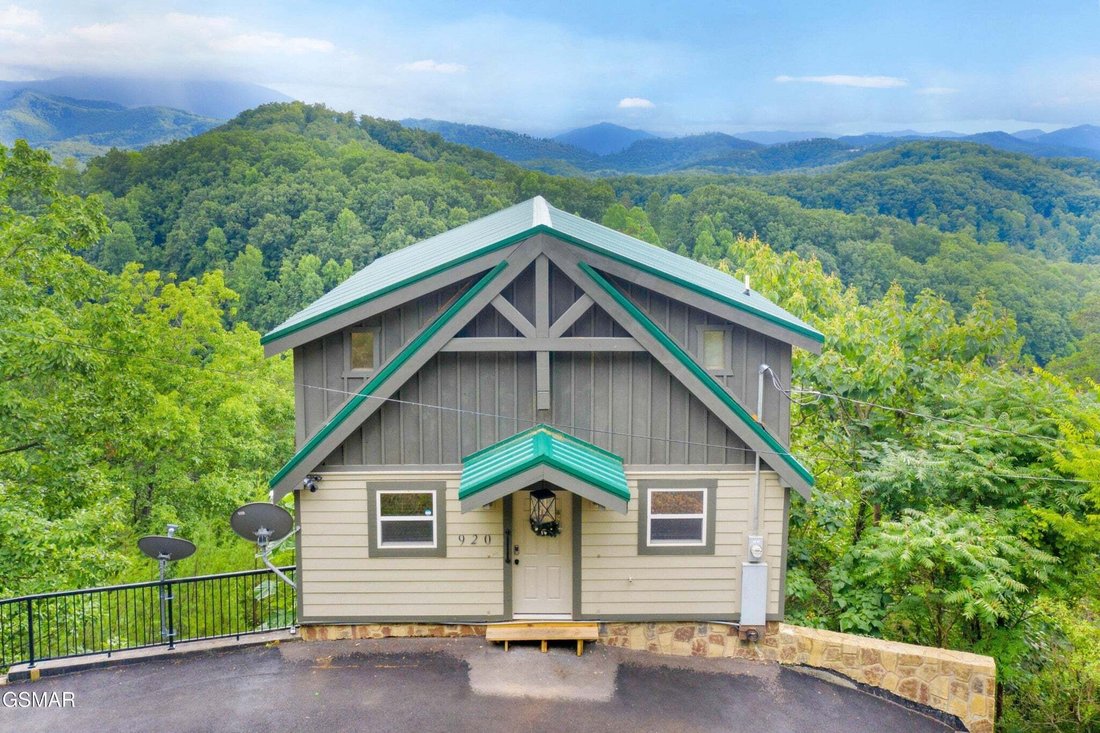 House in Sevierville, Tennessee, United States 1 - 18942595