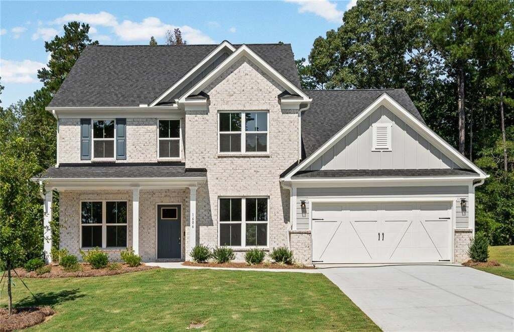 House in Dacula, Georgia, United States 1 - 18577346