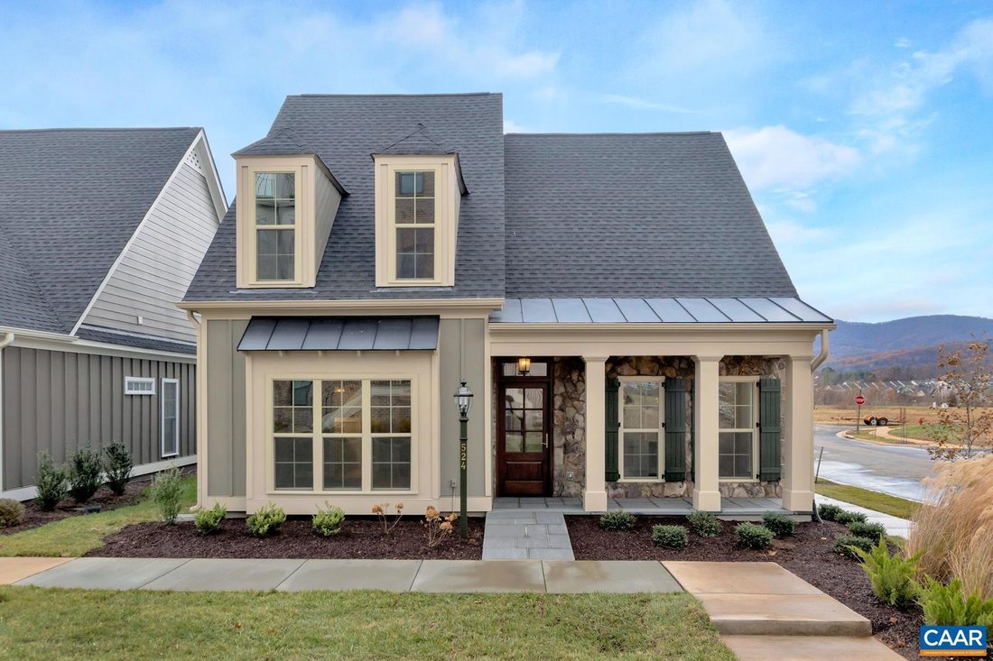 House in Crozet, Virginia, United States 1 - 18941926