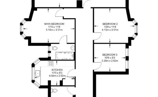 Appartamento a St John's Wood, Westminster, Inghilterra 1