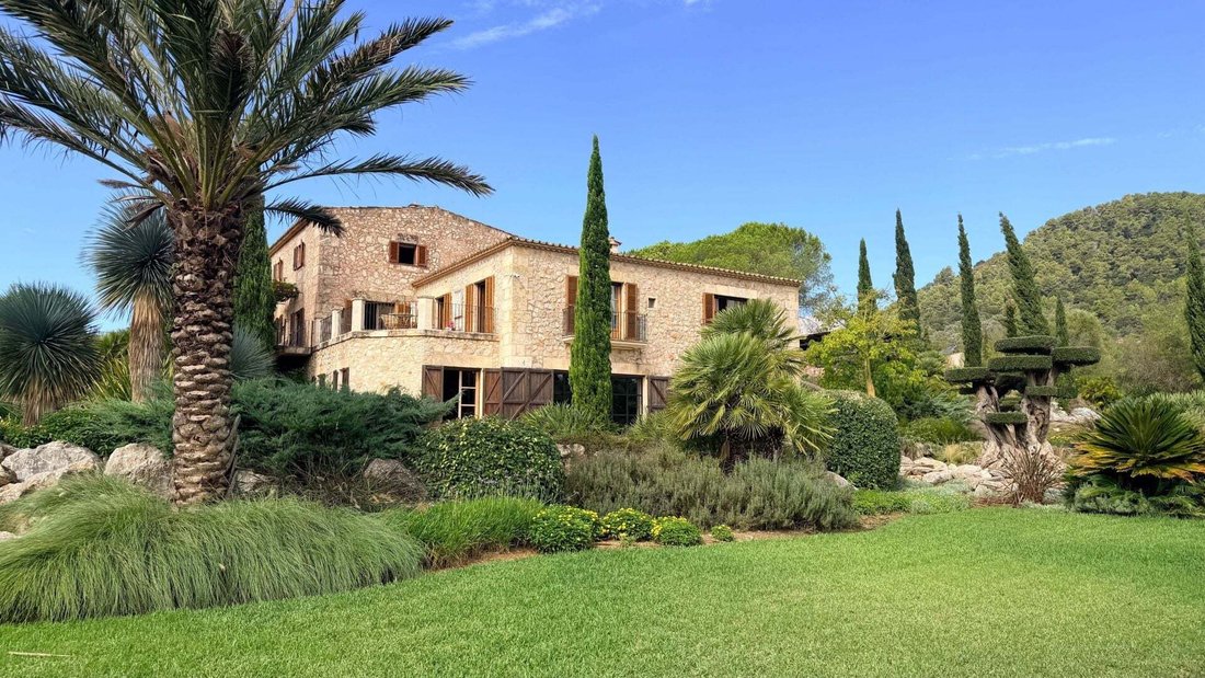 Country House in Campanet, Balearic Islands, Spain 1 - 18939909