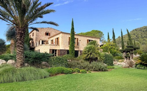 Country House in Campanet, Balearic Islands, Spain 1