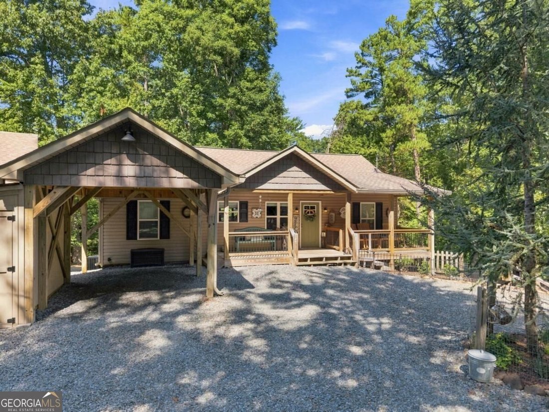 House in Ellijay, Georgia, United States 2 - 18943302