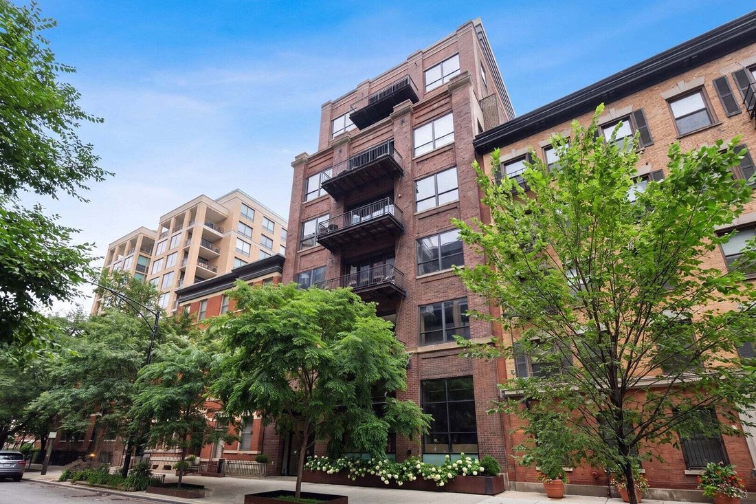 Condo in Chicago, Illinois, United States 1 - 18943158