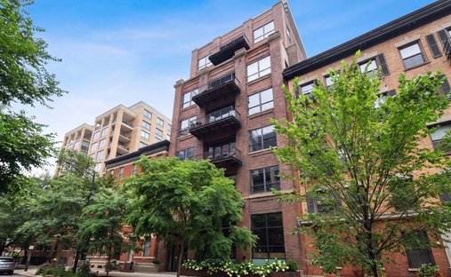 Appartement à Chicago, Illinois, États-Unis 1