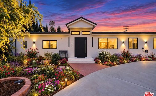 House in Los Angeles, California, United States 1