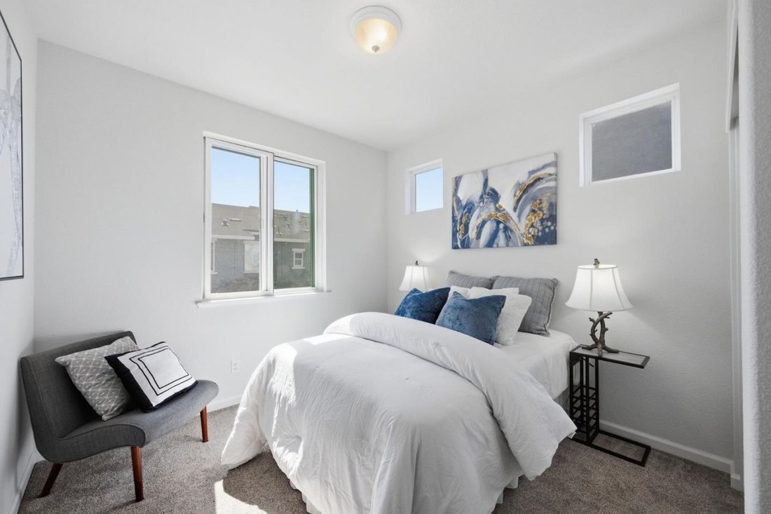 Townhouse in San Jose, California, United States 5 - 18942555